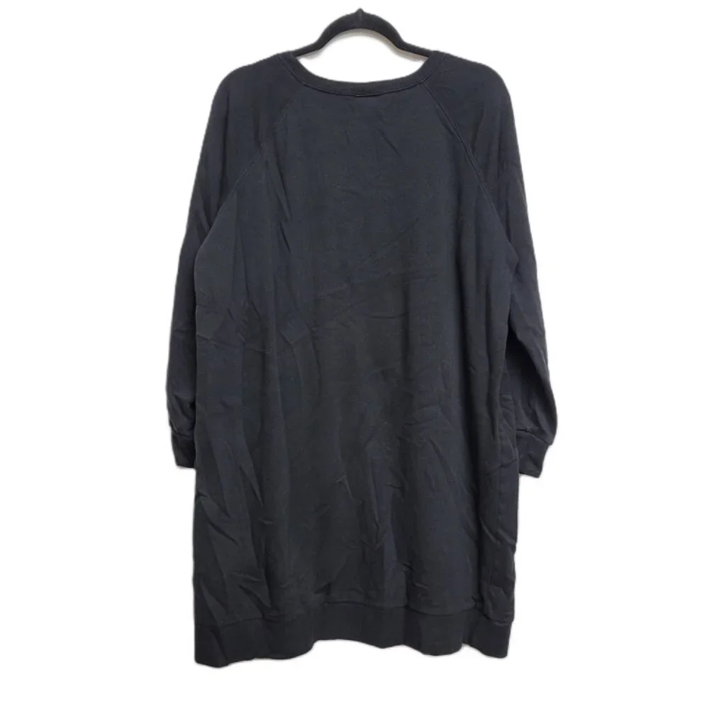 torrid black fleece